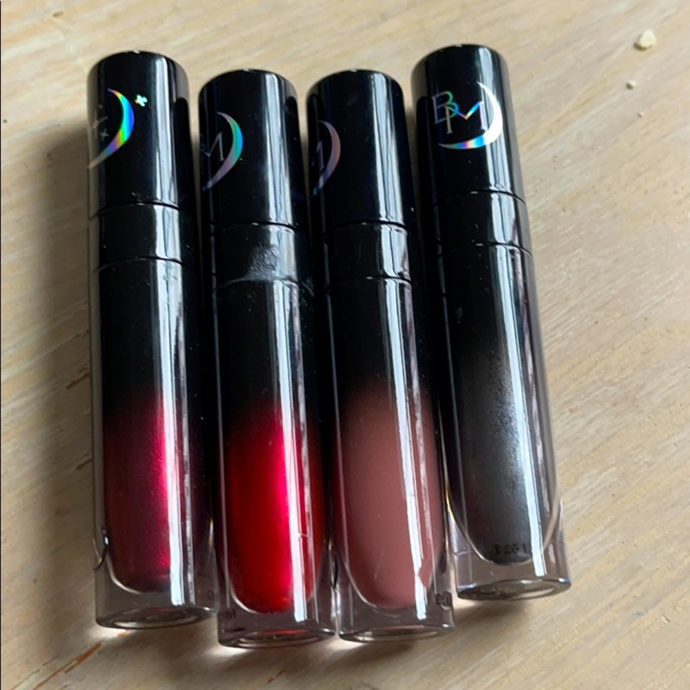 Black Moon Lip Matte Bundle